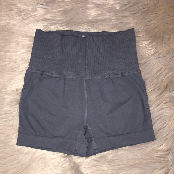 FREE PEOPLE Good Karma Running Shorts - Picture 5 of 17